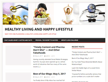 Tablet Screenshot of healthcareboards.com